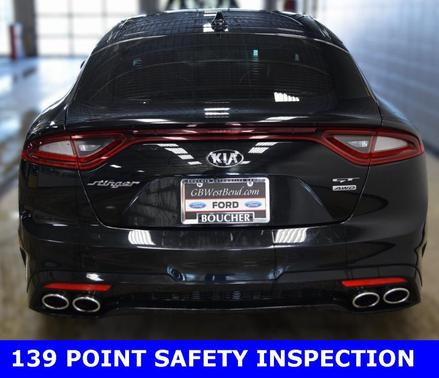 2020 Kia Stinger GT2