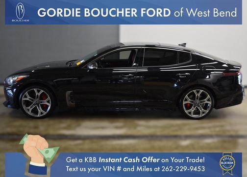 2020 Kia Stinger GT2