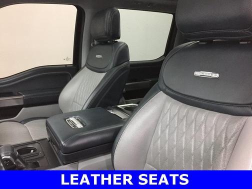 2021 Ford F-150 Limited
