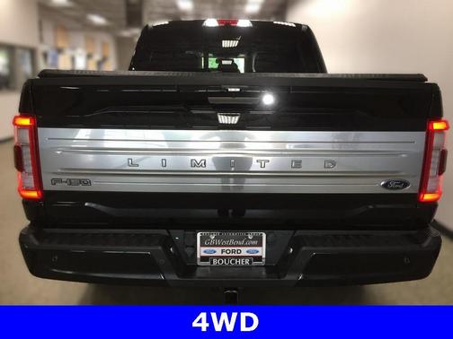 2021 Ford F-150 Limited