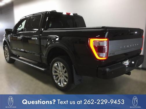 2021 Ford F-150 Limited