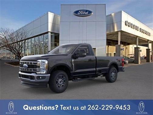 2025 Ford F-350 XLT