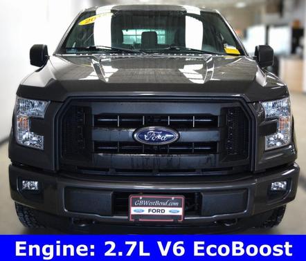 2015 Ford F-150 XL