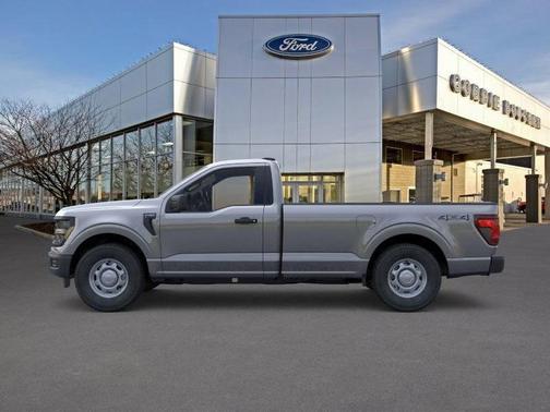 2025 Ford F-150 XL