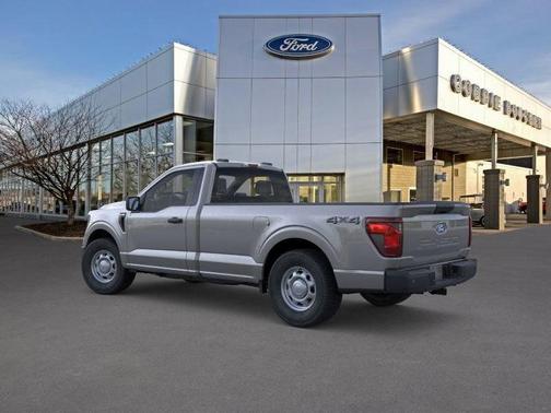 2025 Ford F-150 XL