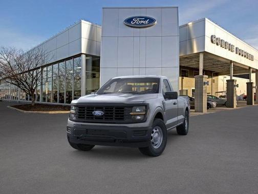 2025 Ford F-150 XL