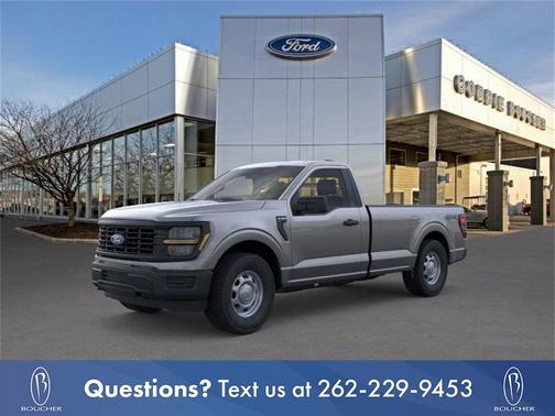 2025 Ford F-150 XL