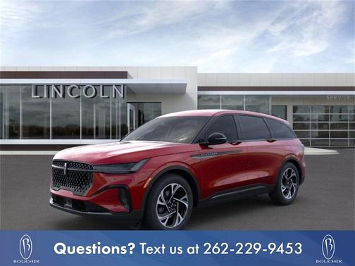2025 Lincoln Nautilus Premiere