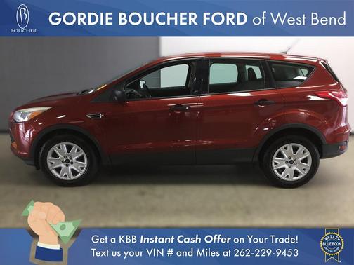 2014 Ford Escape S