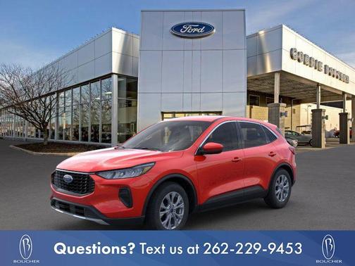 2024 Ford Escape Active