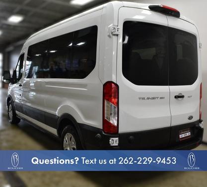 2024 Ford Transit-350 XLT