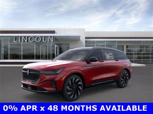 2026 Lincoln Nautilus Reserve