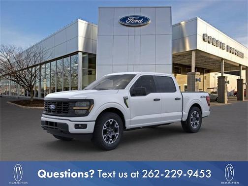 2024 Ford F-150 STX