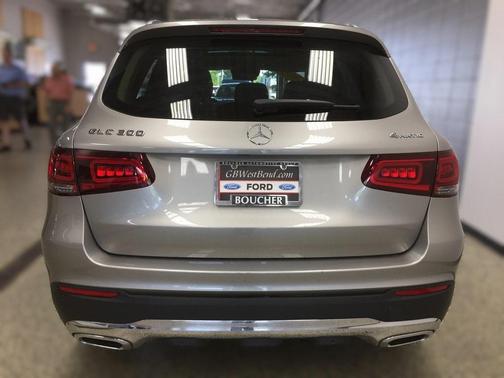 2022 Mercedes-Benz GLC 300 Base 4MATIC