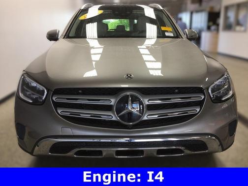 2022 Mercedes-Benz GLC 300 Base 4MATIC