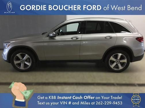 2022 Mercedes-Benz GLC 300 Base 4MATIC