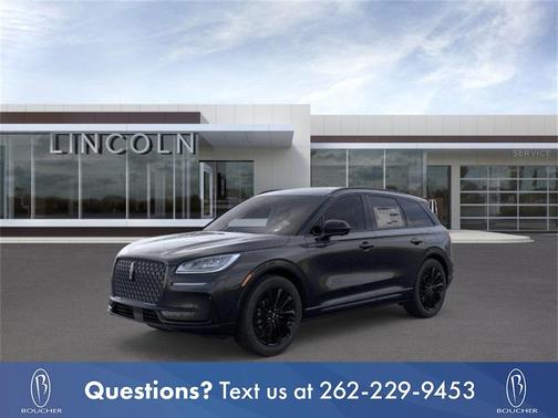 2026 Lincoln Corsair Premiere