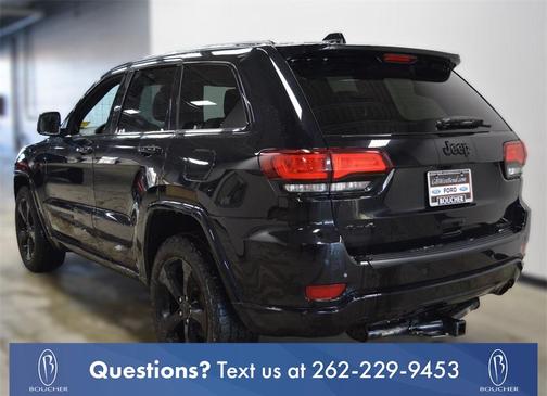 2019 Jeep Grand Cherokee Altitude