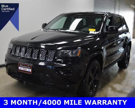 2019 Jeep Grand Cherokee Altitude