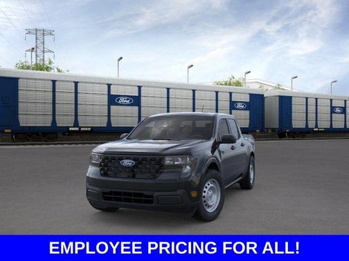Shadow Black 2026 Ford Maverick XL