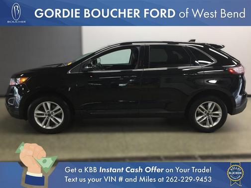 2016 Ford Edge SEL