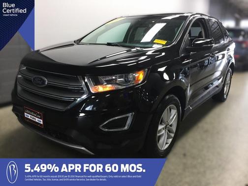 2016 Ford Edge SEL