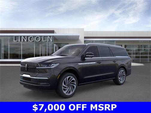 2025 Lincoln Navigator L Reserve