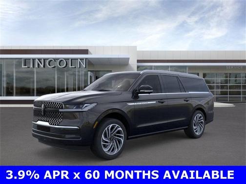 2025 Lincoln Navigator L Reserve