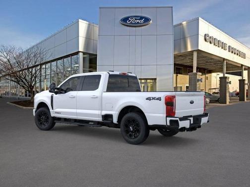 2025 Ford F-250 Lariat