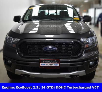 2019 Ford Ranger XLT
