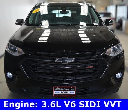 2021 Chevrolet Traverse RS