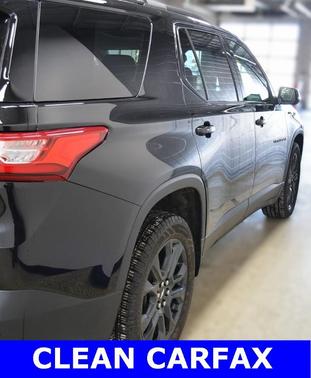 2021 Chevrolet Traverse RS