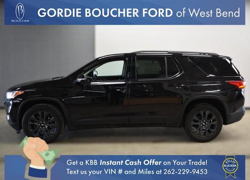 2021 Chevrolet Traverse RS