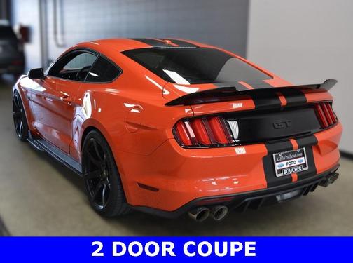 2015 Ford Mustang GT Premium