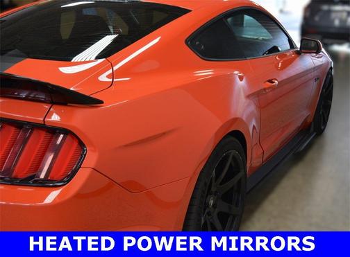 2015 Ford Mustang GT Premium