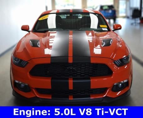 2015 Ford Mustang GT Premium