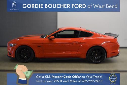 2015 Ford Mustang GT Premium