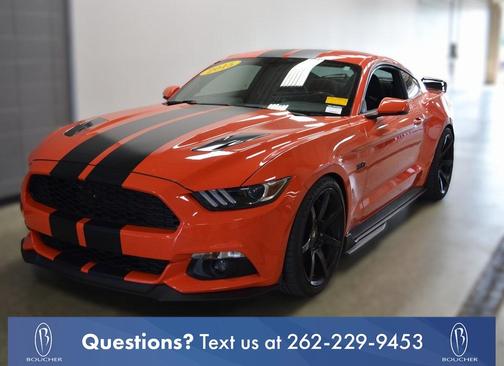 2015 Ford Mustang GT Premium