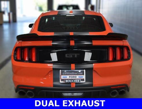 2015 Ford Mustang GT Premium