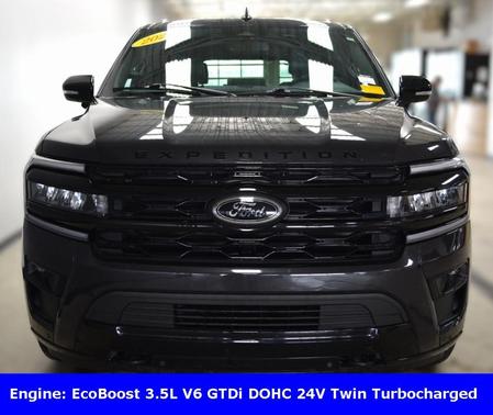 2022 Ford Expedition Max Limited