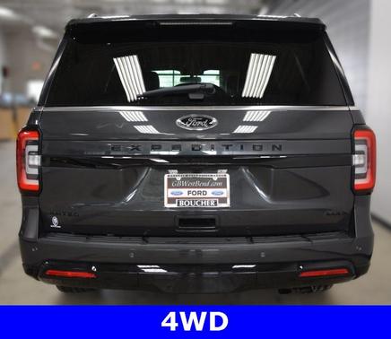 2022 Ford Expedition Max Limited