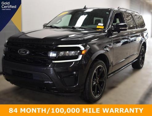 2022 Ford Expedition Max Limited