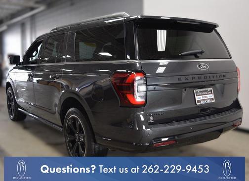 2022 Ford Expedition Max Limited