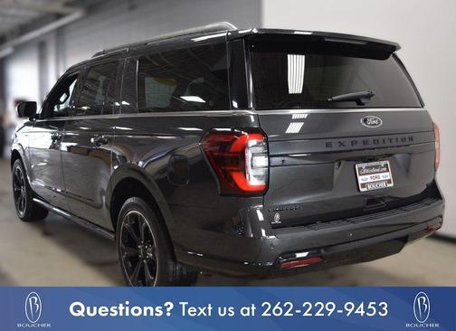 2022 Ford Expedition Max Limited