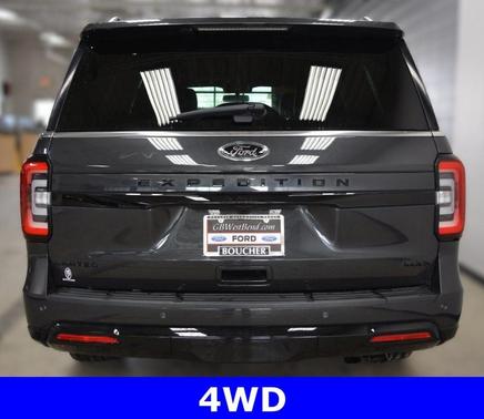 2022 Ford Expedition Max Limited