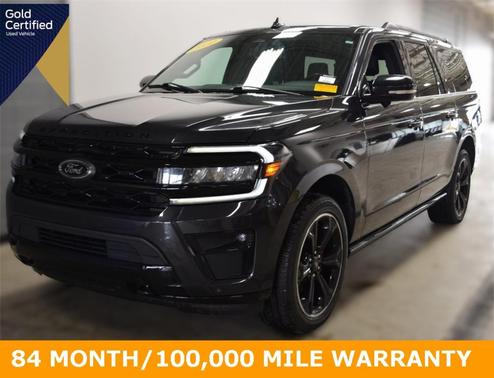 2022 Ford Expedition Max Limited