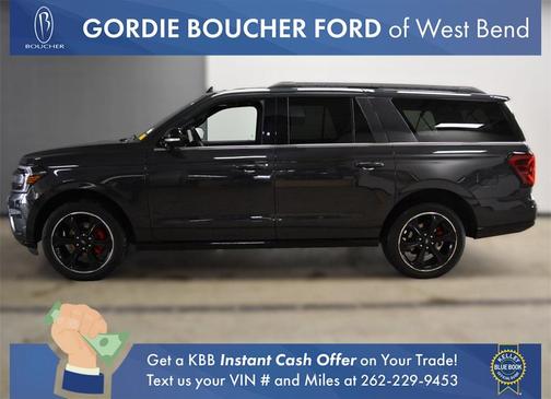 2022 Ford Expedition Max Limited