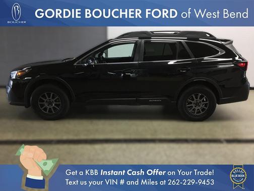 2021 Subaru Outback Premium
