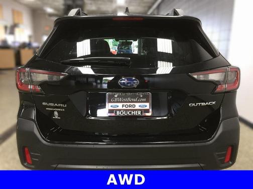 2021 Subaru Outback Premium