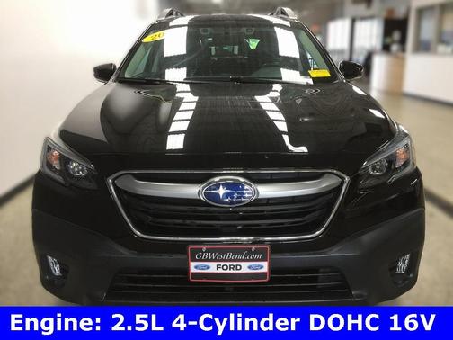 2021 Subaru Outback Premium